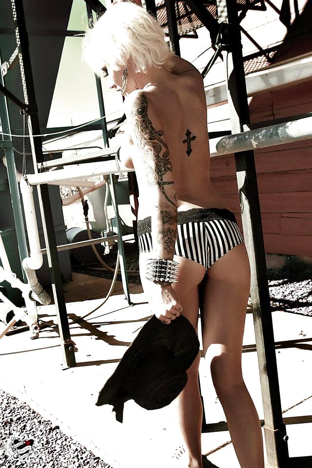 (Bd) Vielleicht Nur Eine Tätowierung Pt.3 #21726589