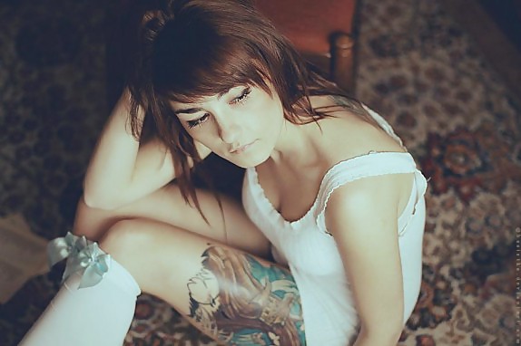 (Bd) Vielleicht Nur Eine Tätowierung Pt.3 #21726657