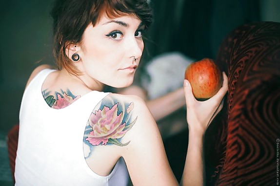 (Bd) Vielleicht Nur Eine Tätowierung Pt.3 #21726672