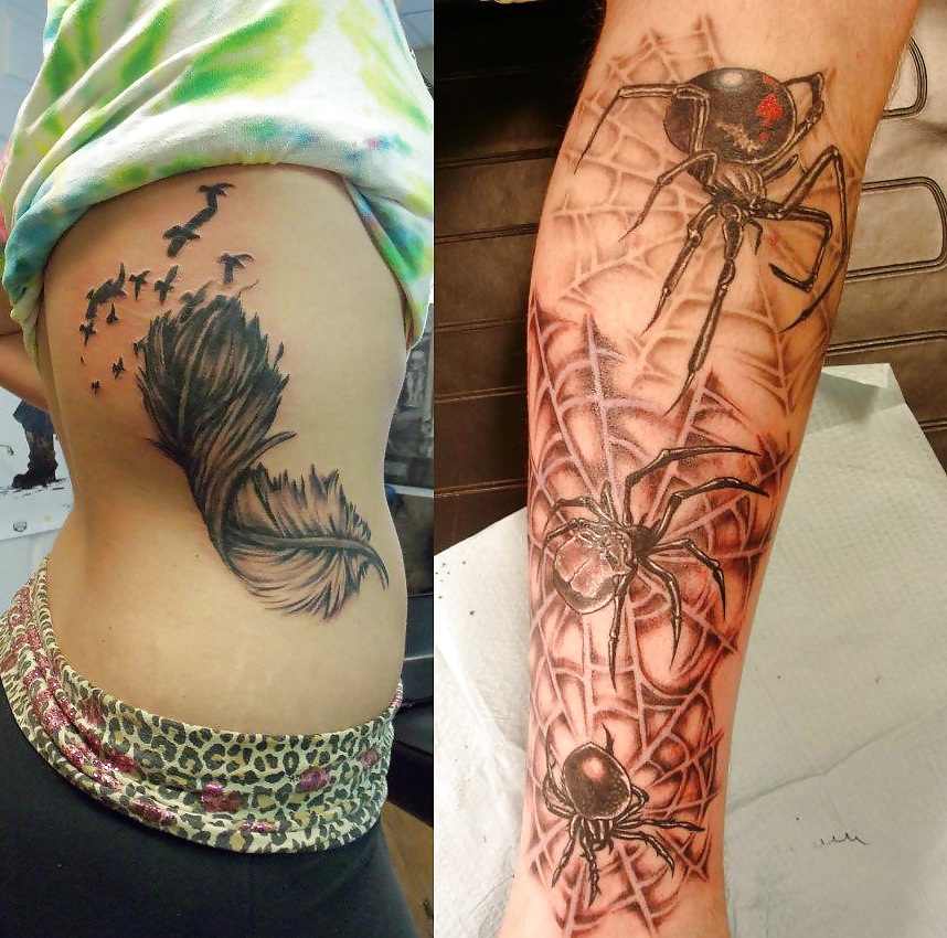 (Bd) Vielleicht Nur Eine Tätowierung Pt.3 #21726688