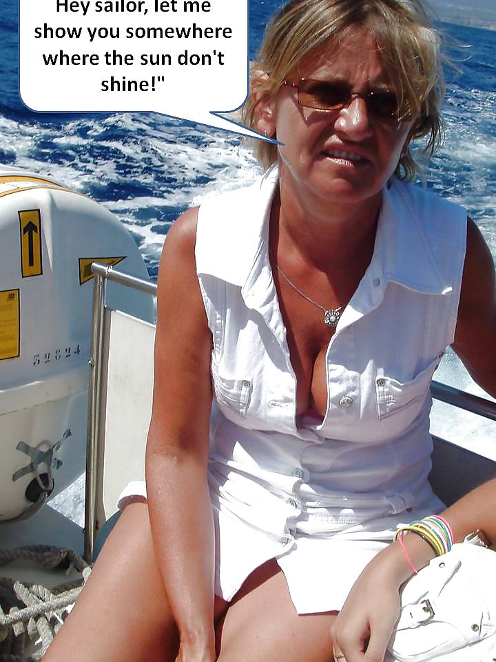 Captions for my wife - texted bye members
 #19418151