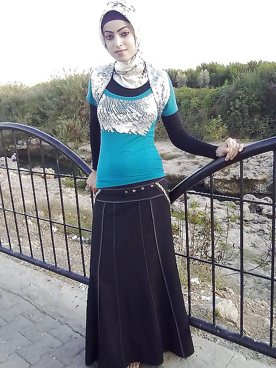 Turkish turbanli hijab arab asuman34 #9705185