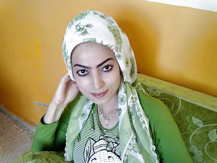 Turkish turbanli hijab arab asuman34 #9705262