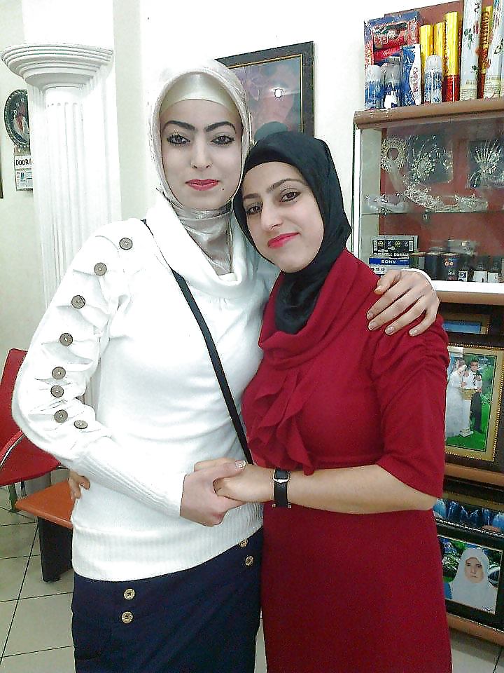 Turkish turbanli hijab arab asuman34 #9705624
