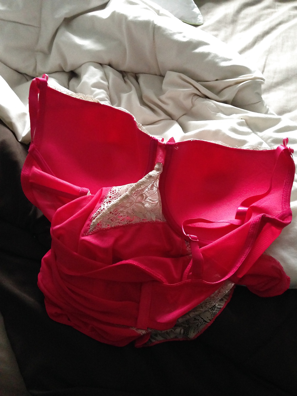 Ex esposas lencería
 #11644558