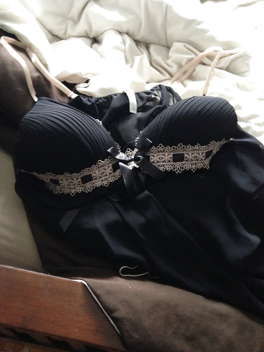 Ex esposas lencería
 #11644563