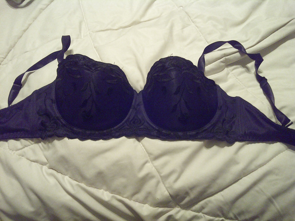 Ex esposas lencería
 #11644605