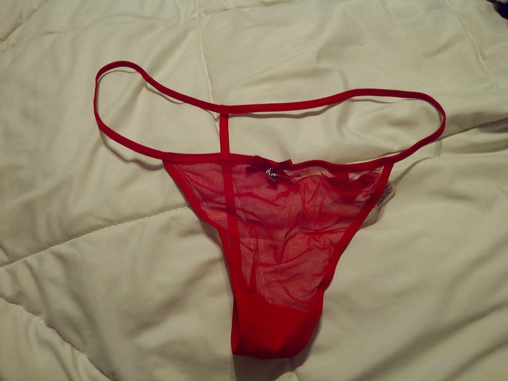 Ex esposas lencería
 #11644649