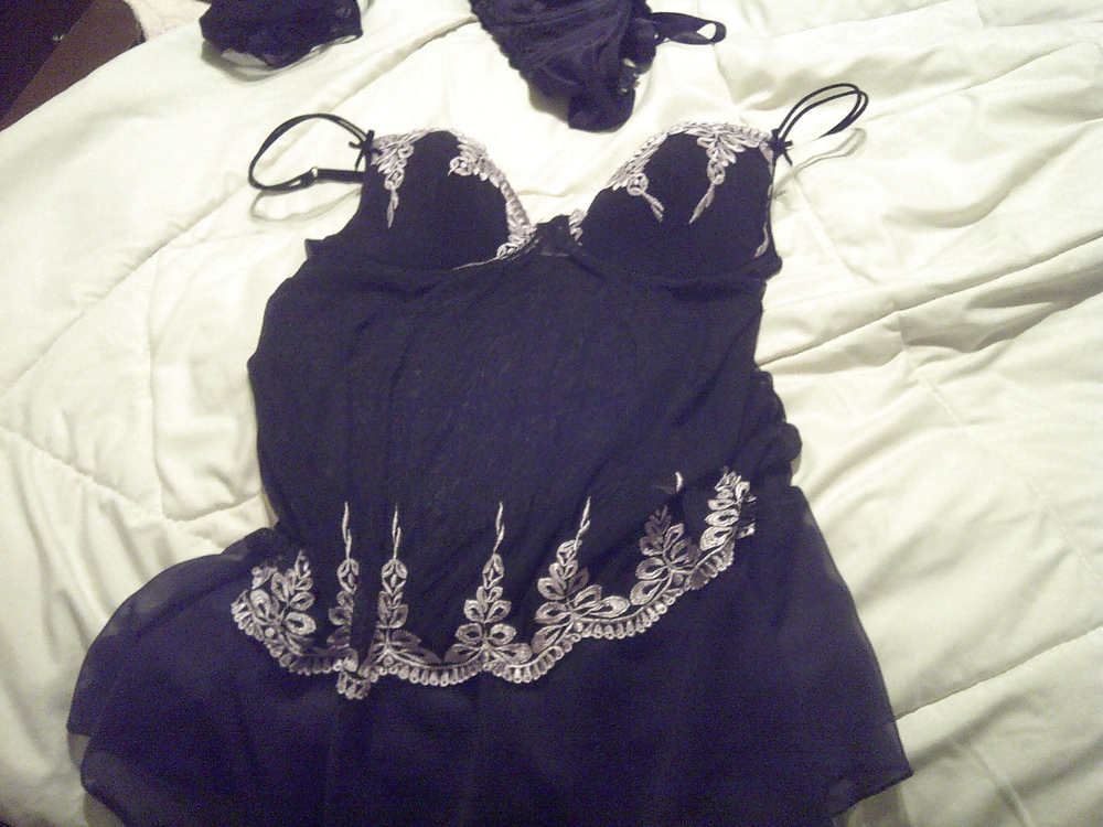 Ex esposas lencería
 #11644669