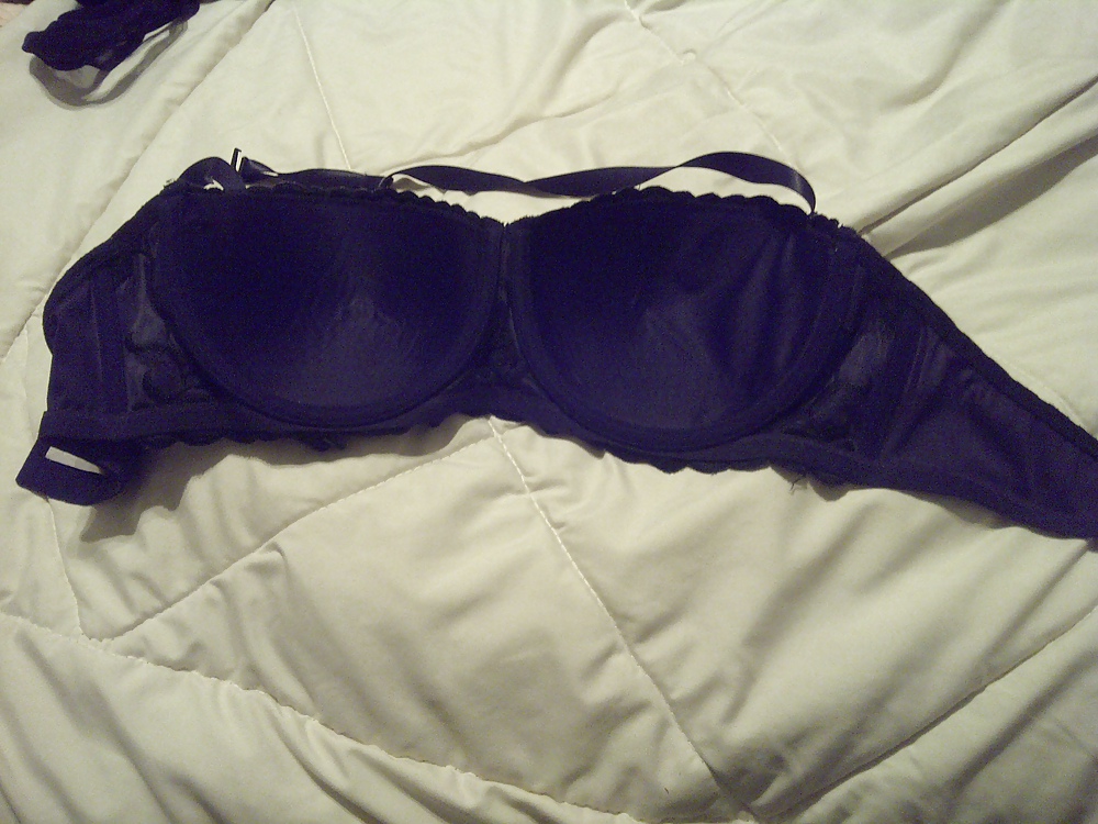 Ex esposas lencería
 #11644678