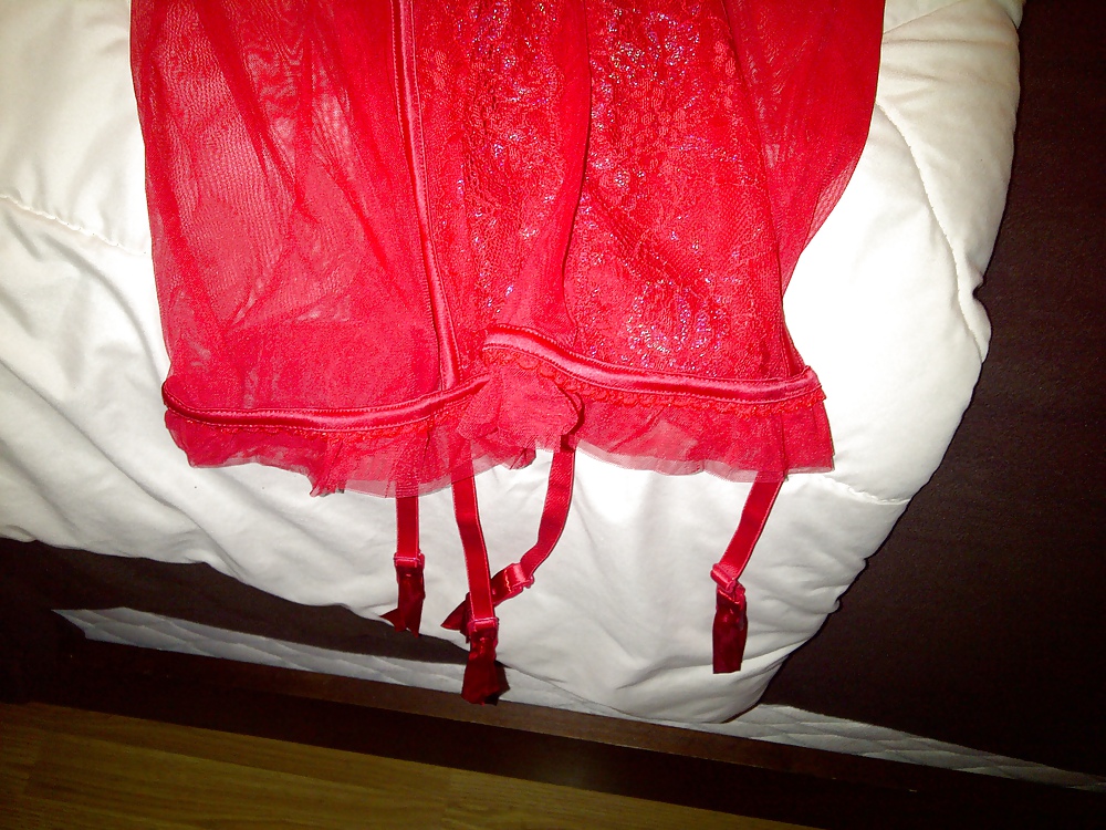 Ex esposas lencería
 #11644693