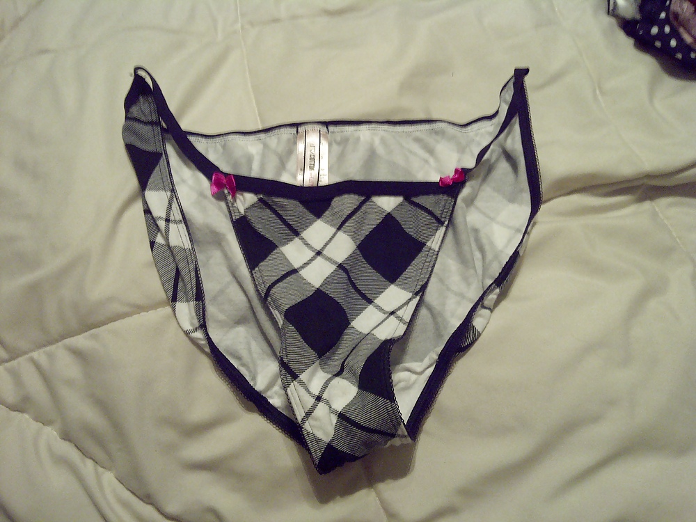 Ex esposas lencería
 #11644701