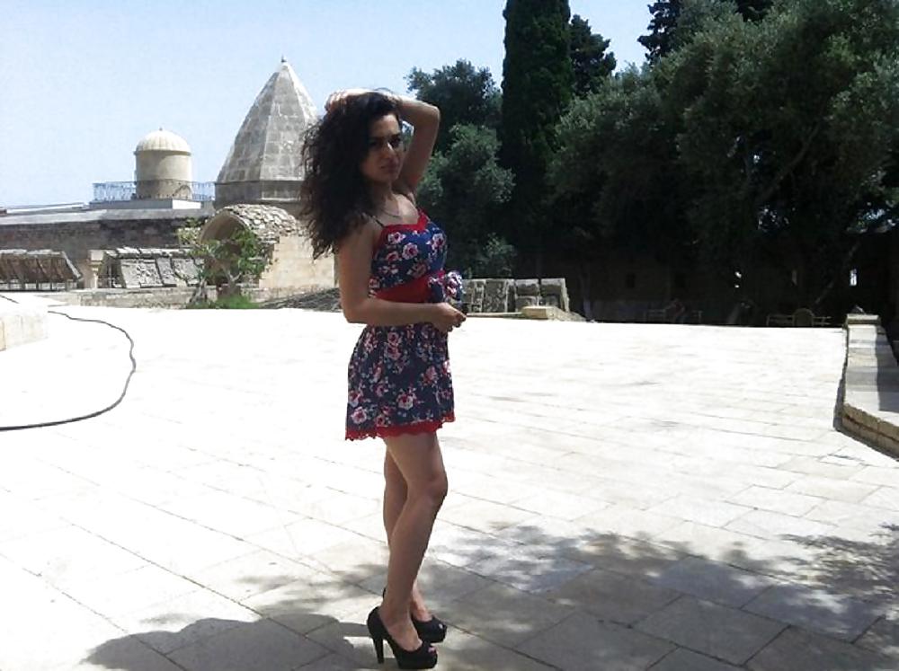 Arab turkish girl: Narmina #16742581