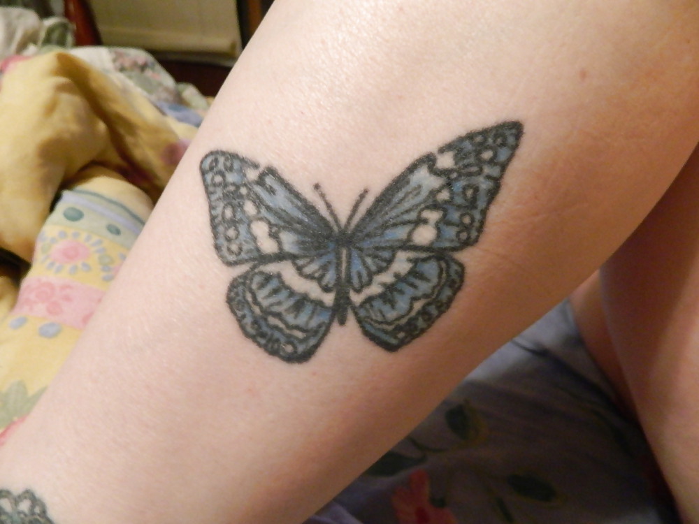 Piglet's tattoos #5286450