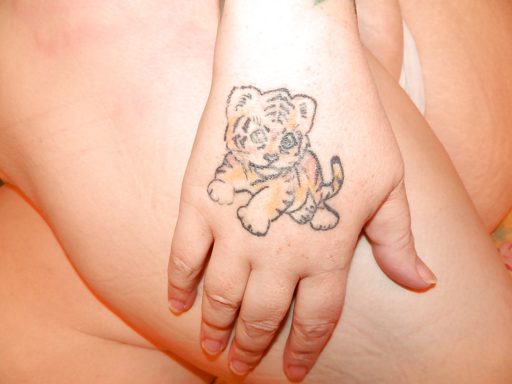 Piglet's tattoos #5286458