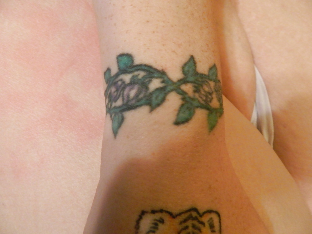 Piglet's tattoos #5286480