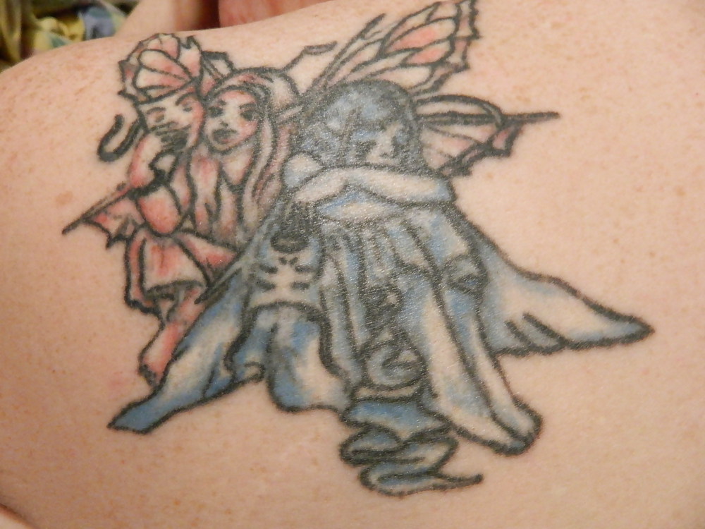 Piglet's tattoos #5286489