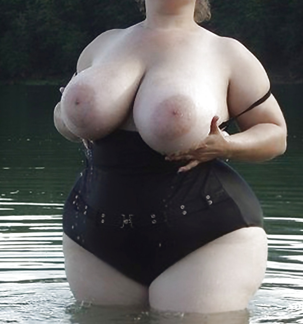 Breast: Big Soft Heavy Hangers#14 #29085638