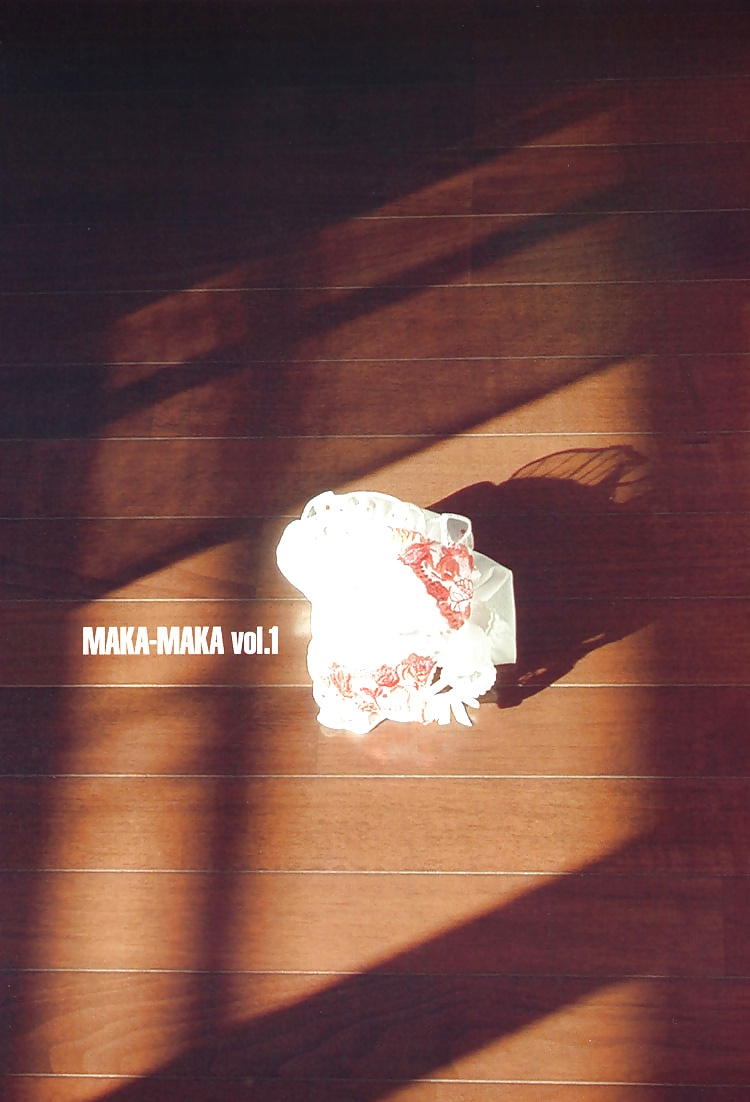 Maka maka vol 1 por kishi torajiro
 #31284384