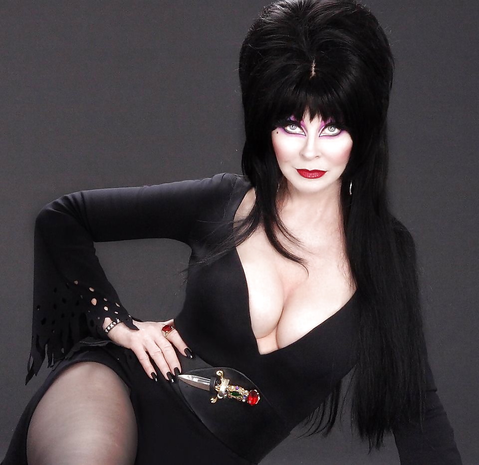 Elvira - Cassandra Peterson #28571829