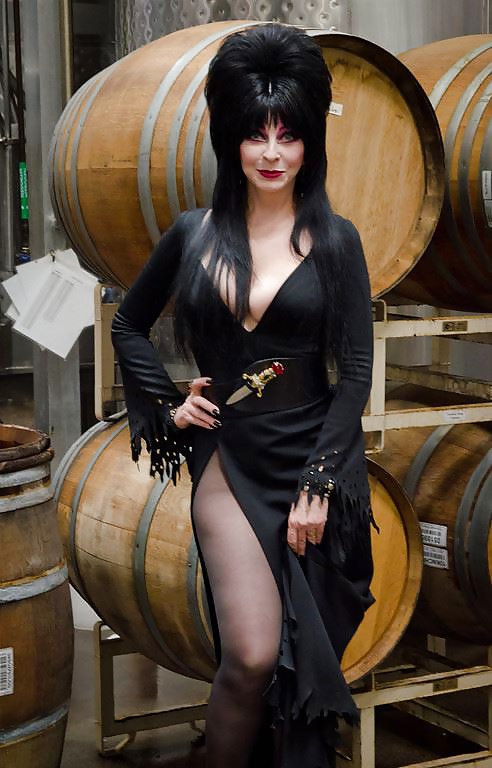 Elvira - Cassandra Peterson #28571875