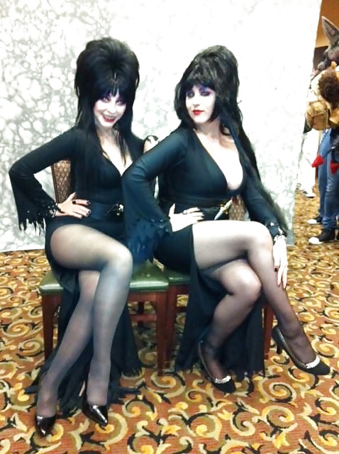 Elvira - Cassandra Peterson #28571897