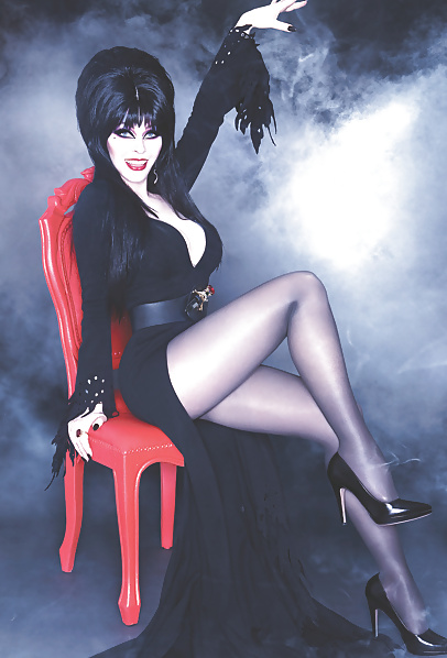 Elvira - Cassandra Peterson #28571948