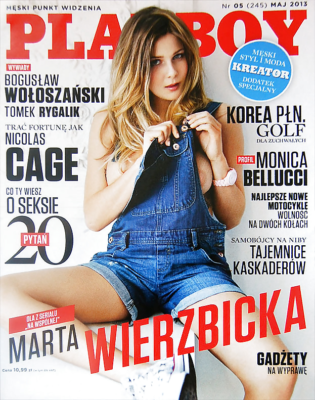 Marta Wierzbicka polish #24121342