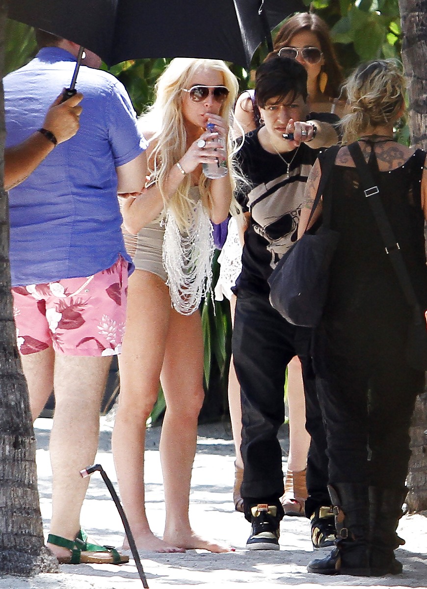 Lindsay lohan #38454094