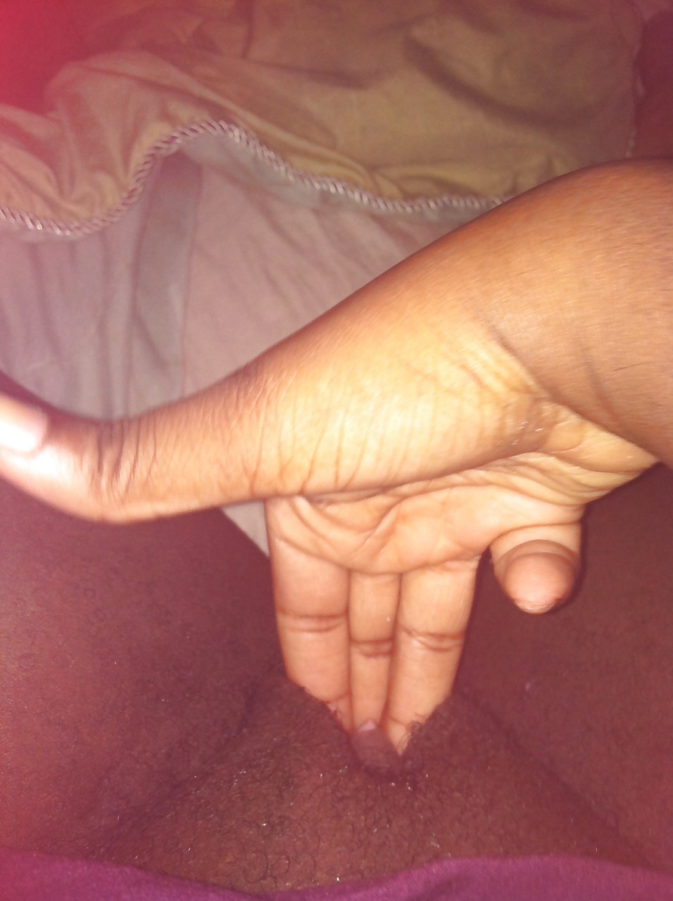 Mi coño (va con el dedo vid)
 #36154333