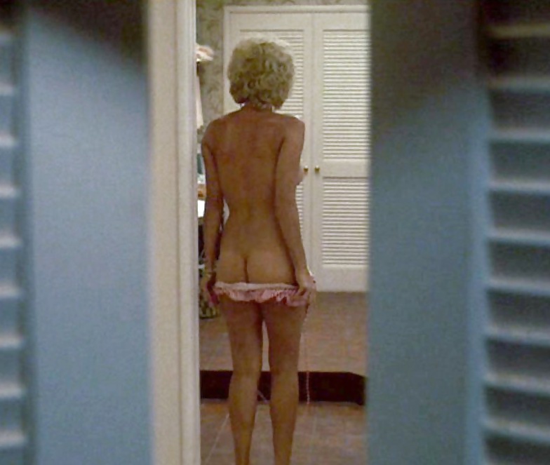 Leslie Easterbrook Tits and Ass (Wet T-Shirt) #33758489