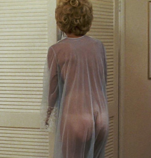 Leslie Easterbrook Tits and Ass (Wet T-Shirt) #33758499