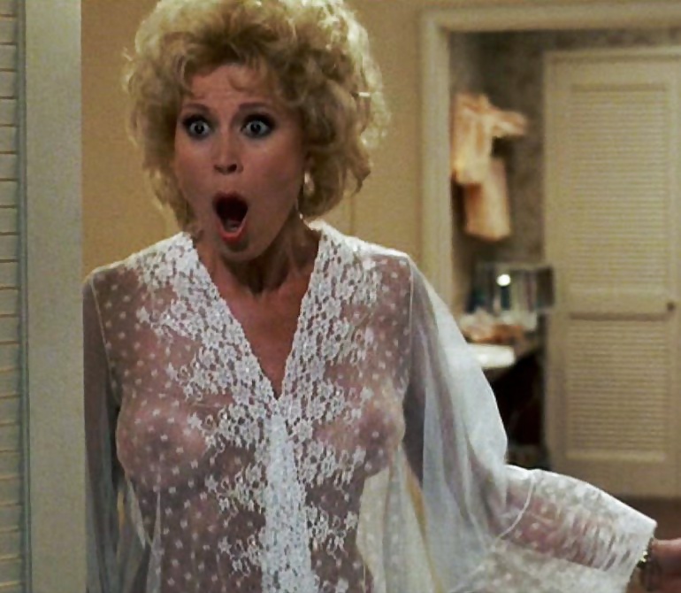 Leslie Easterbrook Tits and Ass (Wet T-Shirt) #33758500