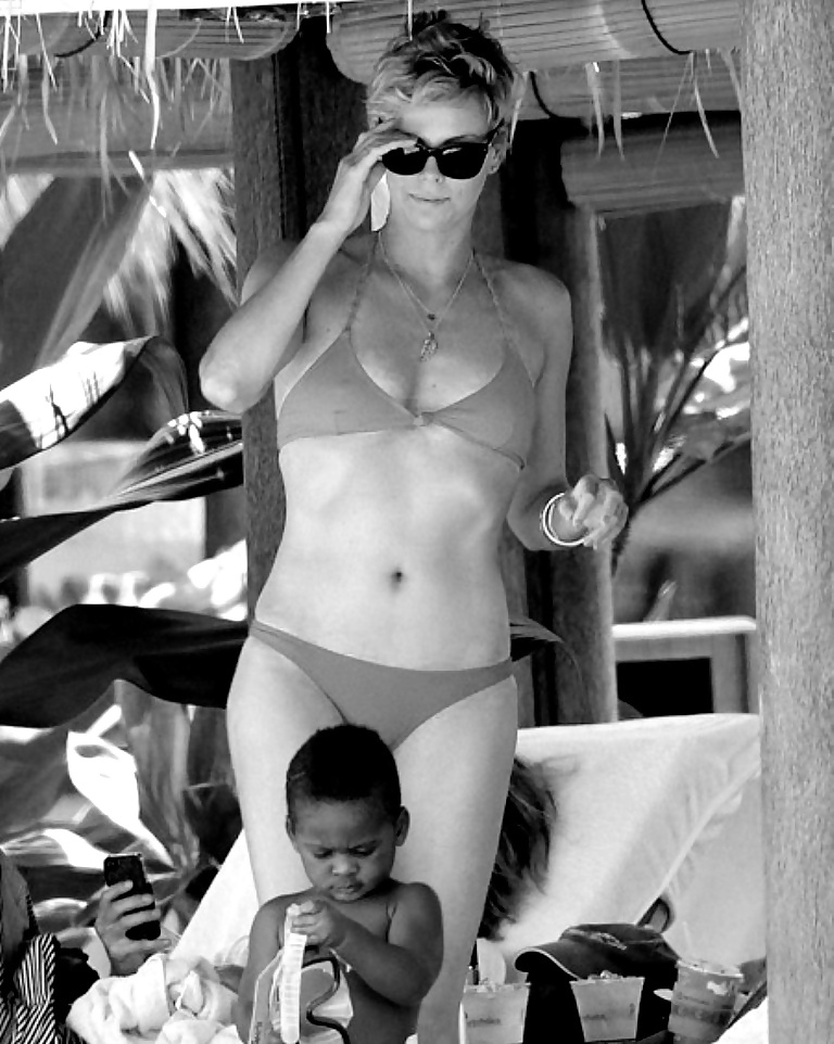 Amazing charlize theron
 #32482643