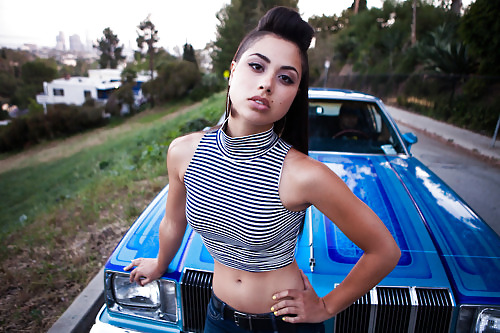 Calentura latina
 #36159071