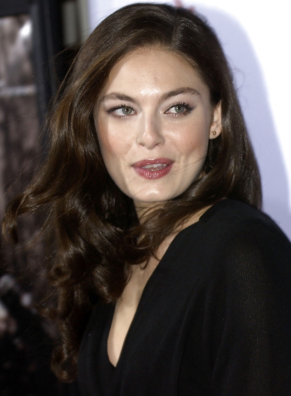 Alexa Davalos #35888323