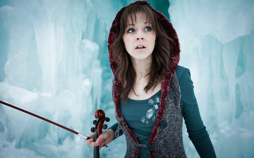 Lindsey stirling contro morgan smith goodwin
 #28893371
