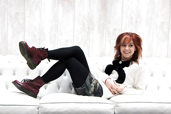 Lindsey stirling contro morgan smith goodwin
 #28893383