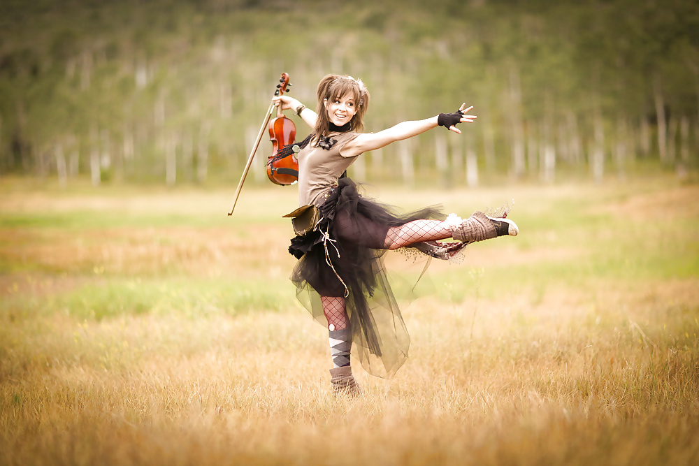 Lindsey stirling contro morgan smith goodwin
 #28893393