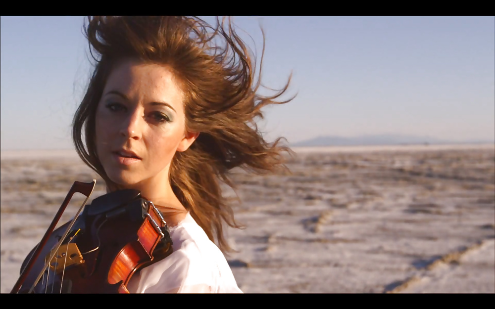 Lindsey Stirling vs. Morgan Smith Goodwin #28893453