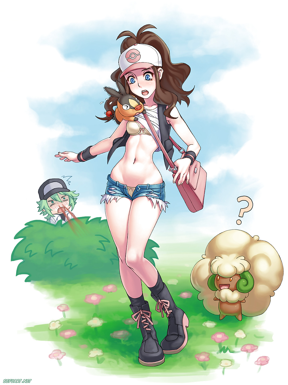 Pokegirl Mai #34735045