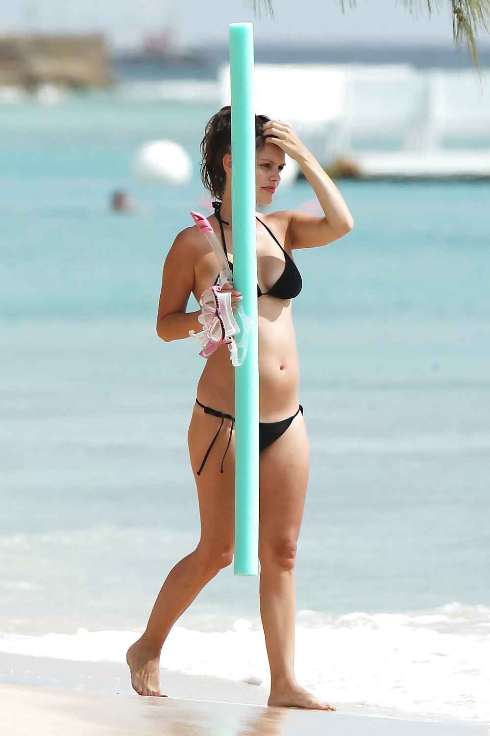 Rachel Bilson - holiday on Barbados, May - June 2014 #27041334