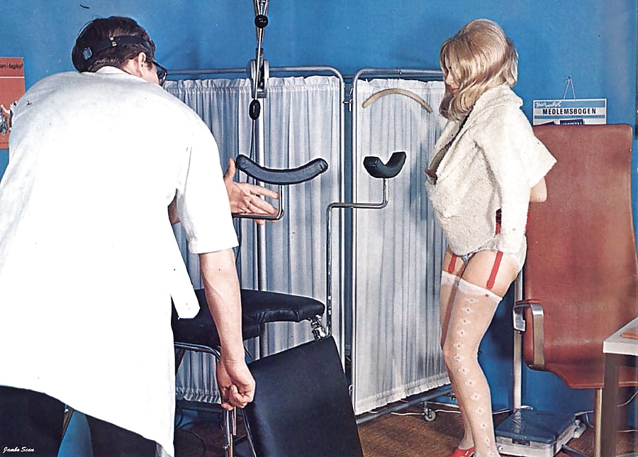 The sex doctor (Vintage Mag) #24818566