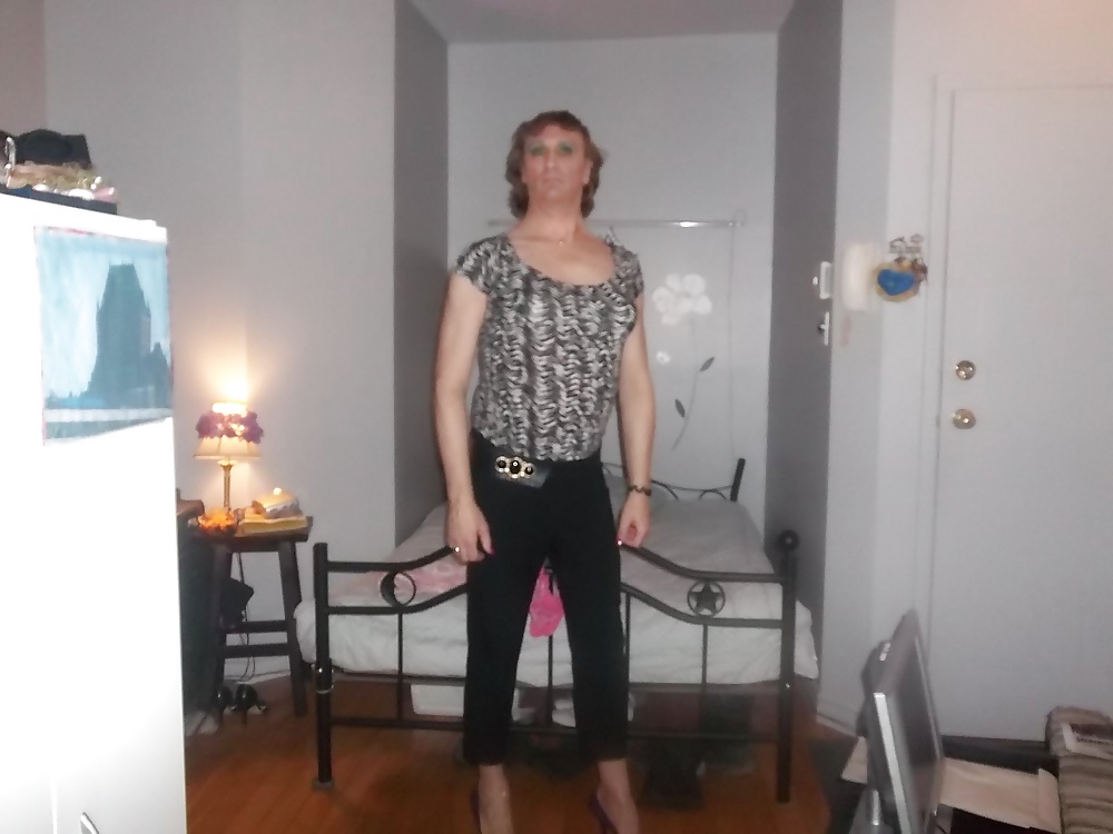 Kamill  sans sa perruque