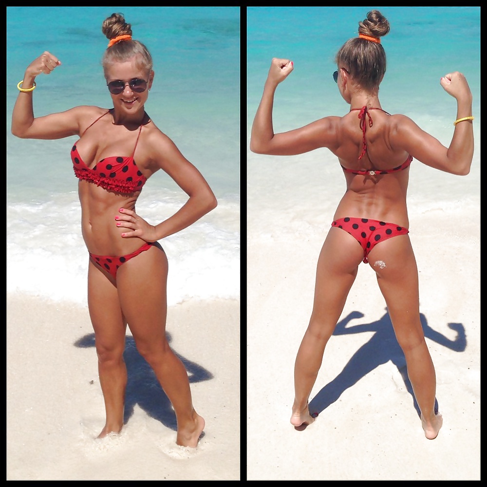 Tremendous body teen