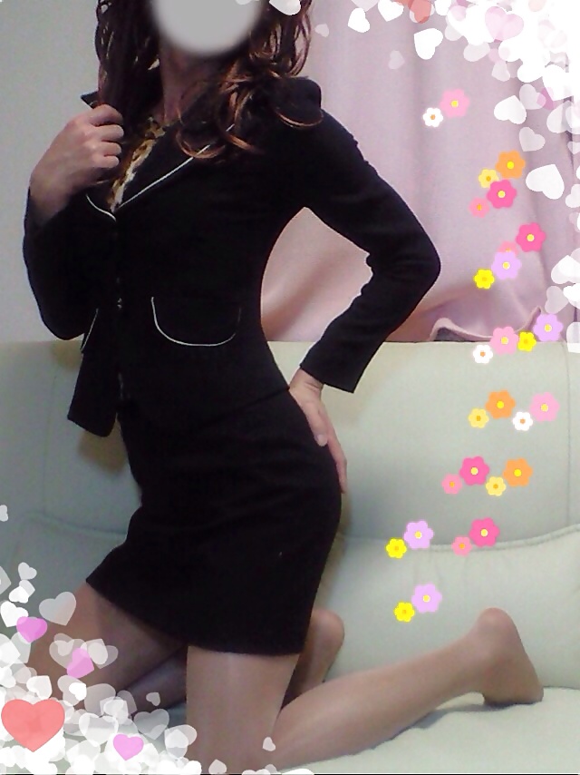 Cute&sexy crossdresser #40429802