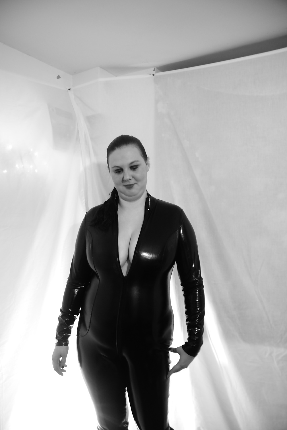 Catsuit mistress
 #39679203