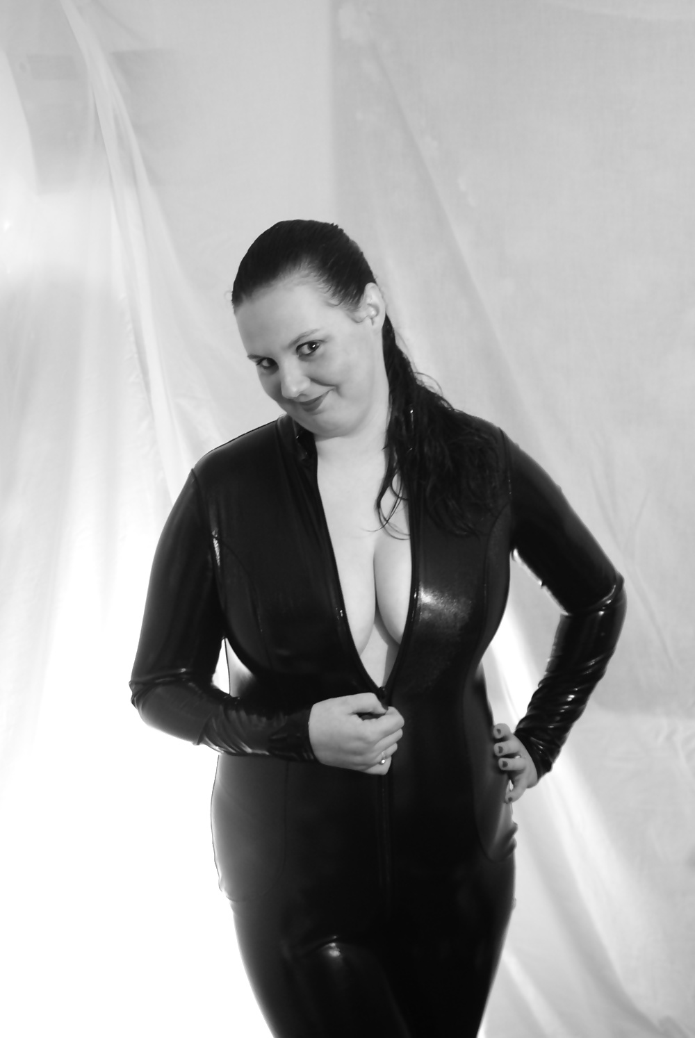 Catsuit mistress #39679238