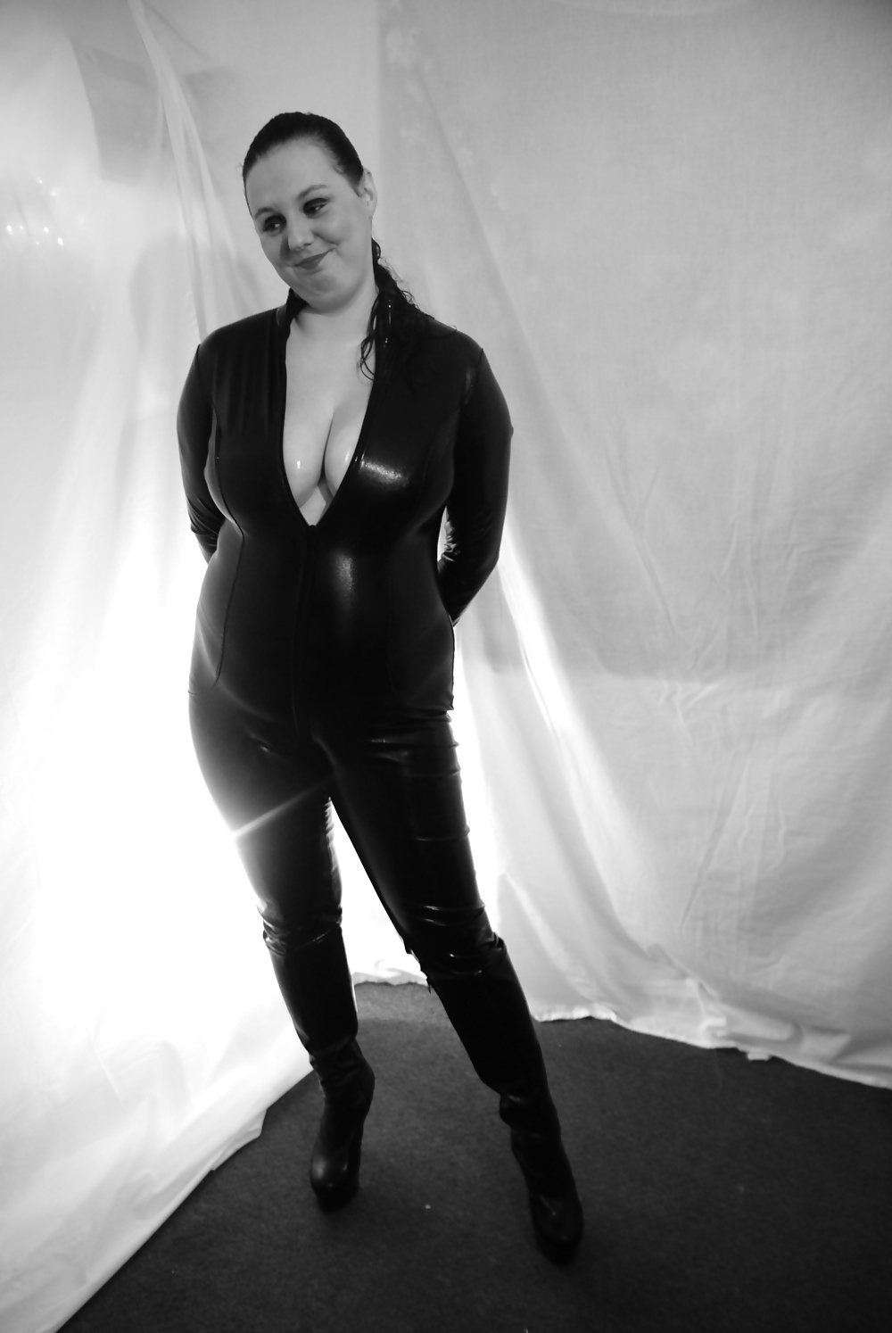 Catsuit mistress #39679272