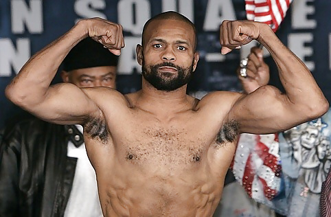 Boxeador  Roy Jones Jr. #26711847